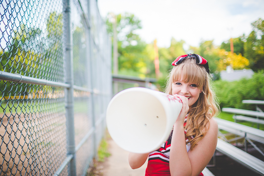 Northwest Arkansas Senior Photographer in Fayetteville, Arkansas - lissachandler.com