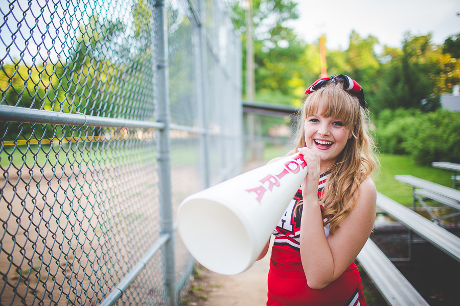 Northwest Arkansas Senior Photographer in Fayetteville, Arkansas - lissachandler.com