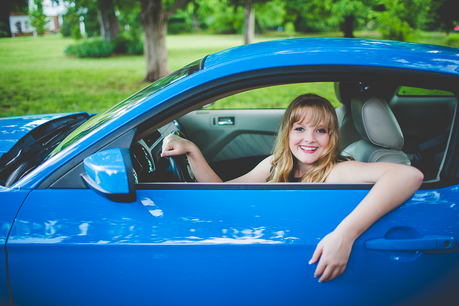 Northwest Arkansas Senior Photographer in Fayetteville, Arkansas - lissachandler.com