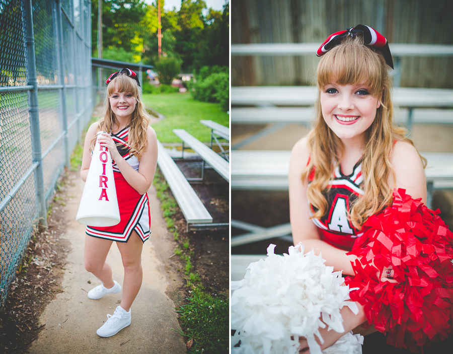 Northwest Arkansas Senior Photographer in Fayetteville, Arkansas - lissachandler.com