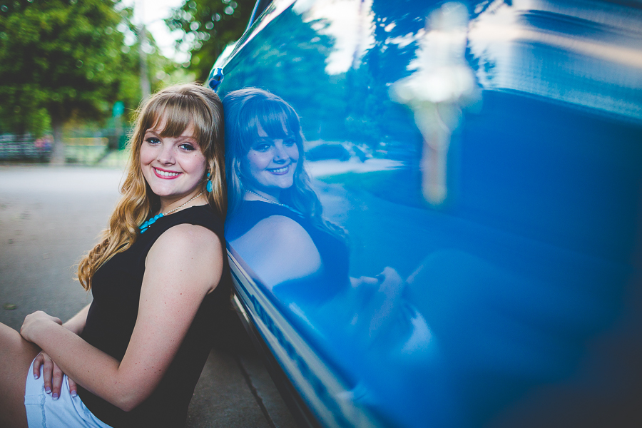 Northwest Arkansas Senior Photographer in Fayetteville, Arkansas - lissachandler.com