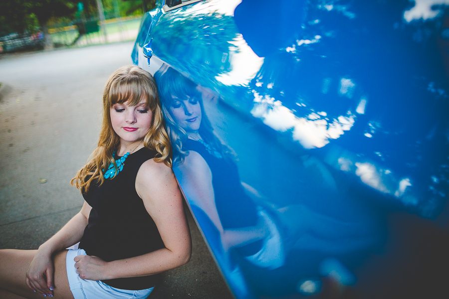 Northwest Arkansas Senior Photographer in Fayetteville, Arkansas - lissachandler.com