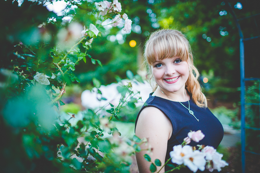 Northwest Arkansas Senior Photographer in Fayetteville, Arkansas - lissachandler.com