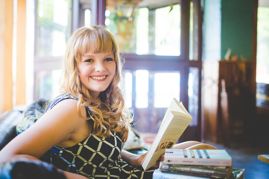 Northwest Arkansas Senior Photographer in Fayetteville, Arkansas - lissachandler.com