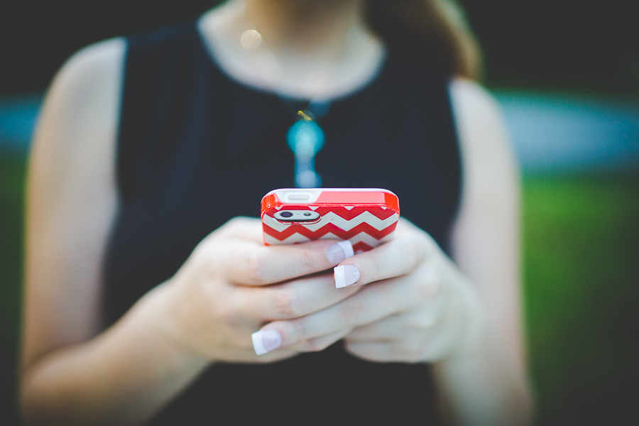 Northwest Arkansas Senior Photographer in Fayetteville, Arkansas - lissachandler.com