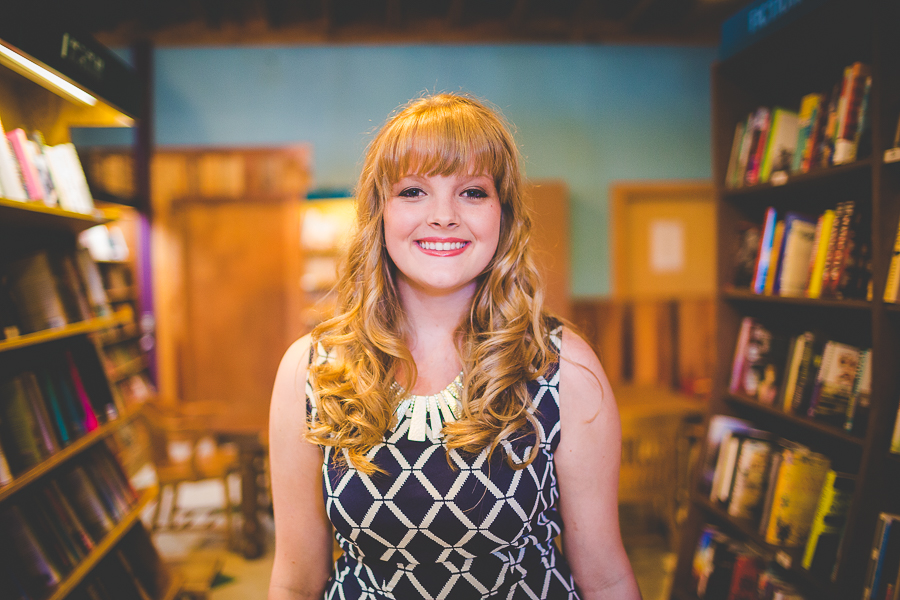 Northwest Arkansas Senior Photographer in Fayetteville, Arkansas - lissachandler.com