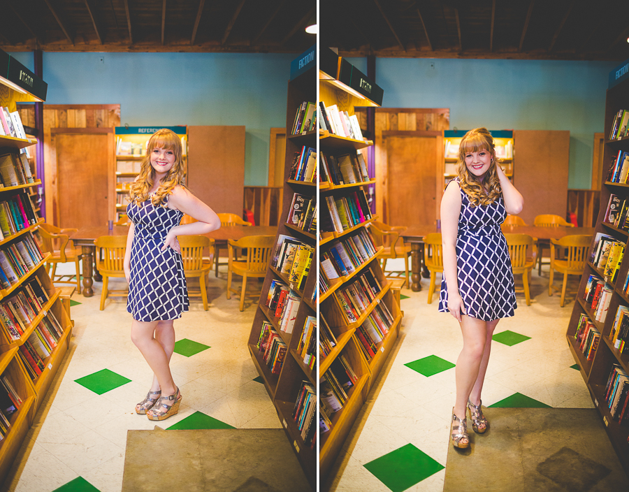 Northwest Arkansas Senior Photographer in Fayetteville, Arkansas - lissachandler.com