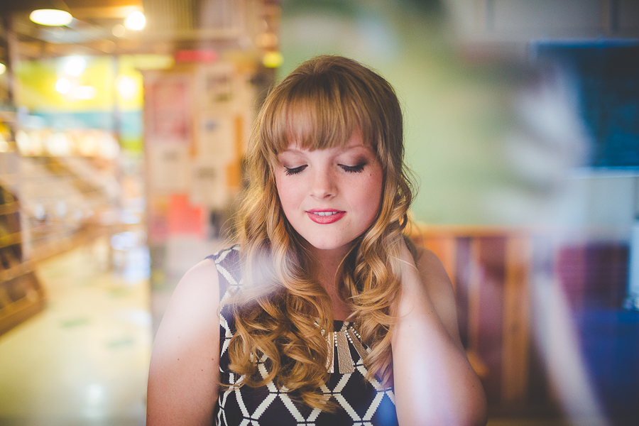 Northwest Arkansas Senior Photographer in Fayetteville, Arkansas - lissachandler.com