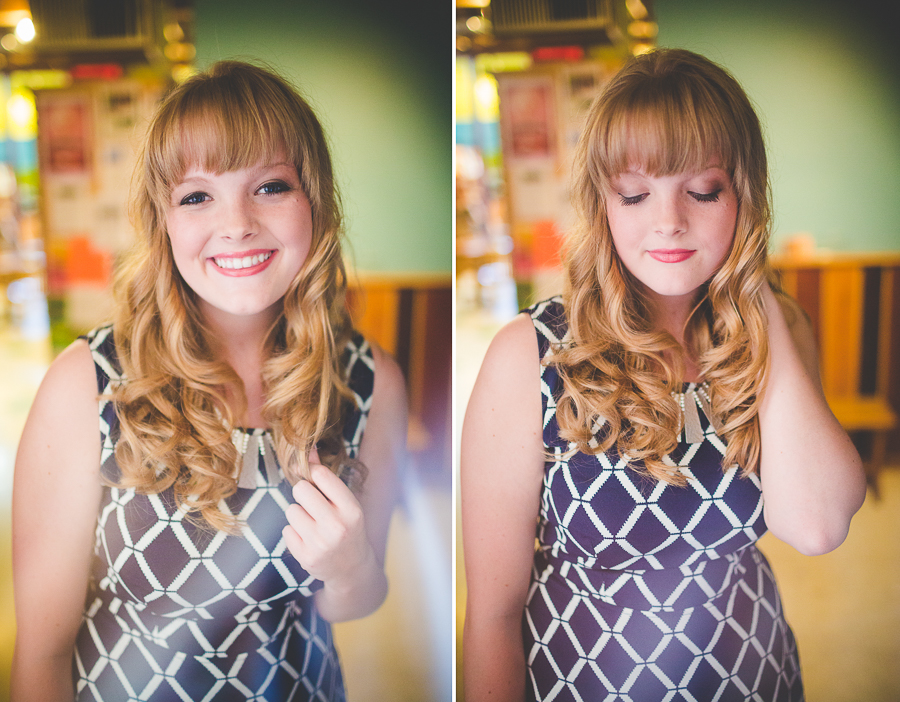 Northwest Arkansas Senior Photographer in Fayetteville, Arkansas - lissachandler.com