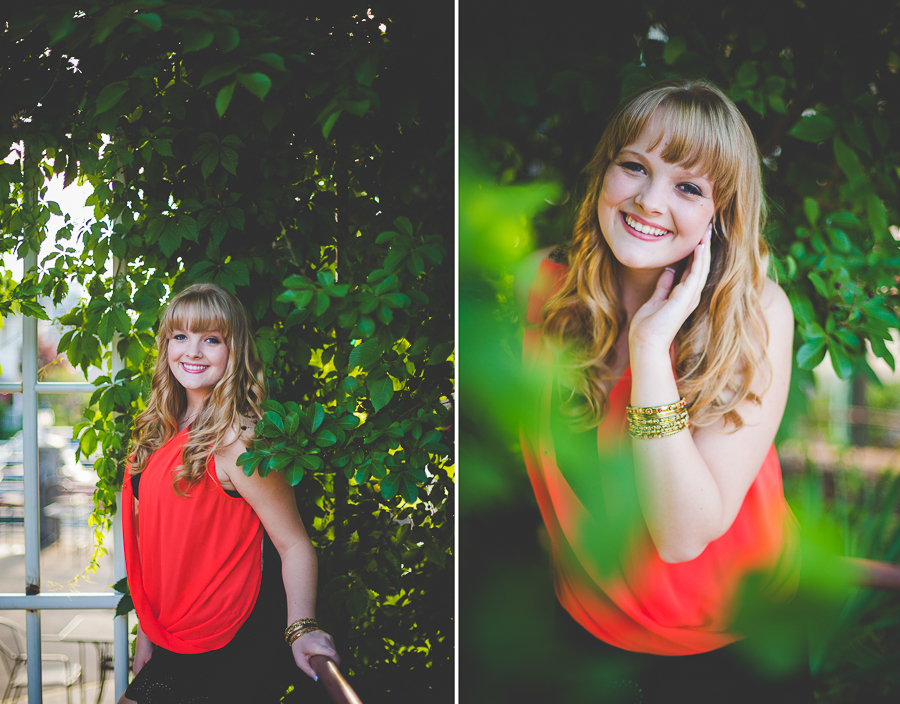 Northwest Arkansas Senior Photographer in Fayetteville, Arkansas - lissachandler.com