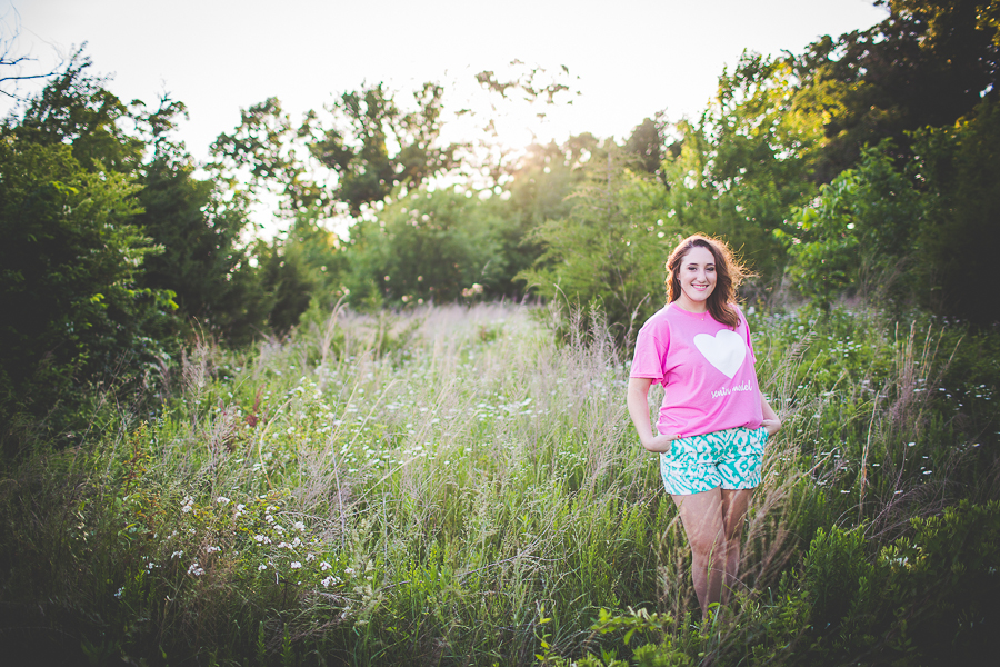 NWA Senior Models by Bentonville, Fayetteville, and Northwest Arkasnas Senior Photographer Lissa Chandler | lissachandler.com