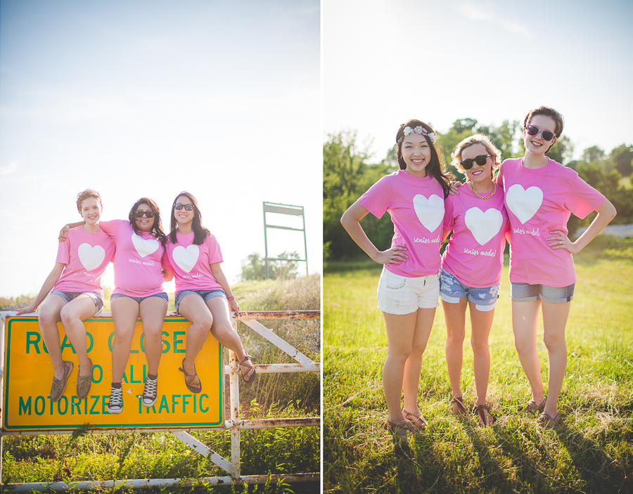 NWA Senior Models by Bentonville, Fayetteville, and Northwest Arkasnas Senior Photographer Lissa Chandler | lissachandler.com