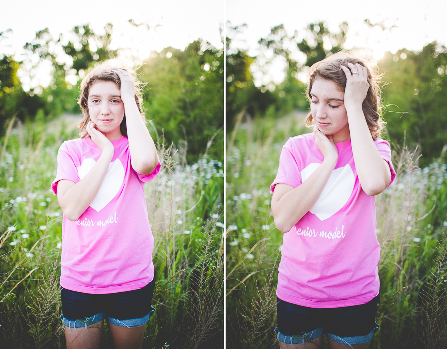NWA Senior Models by Bentonville, Fayetteville, and Northwest Arkasnas Senior Photographer Lissa Chandler | lissachandler.com