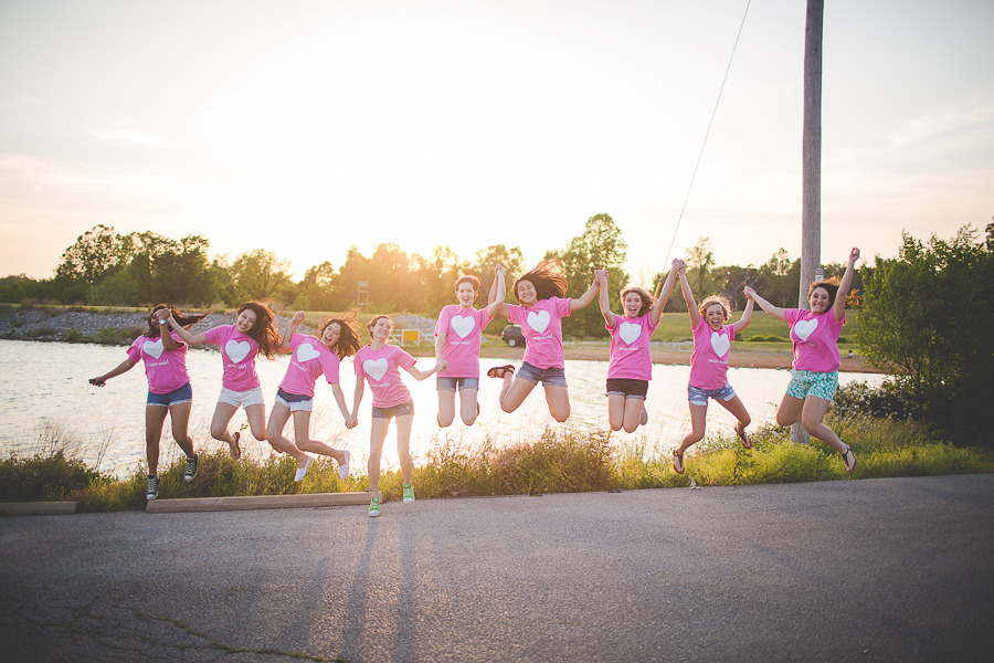 NWA Senior Models by Bentonville, Fayetteville, and Northwest Arkasnas Senior Photographer Lissa Chandler | lissachandler.com