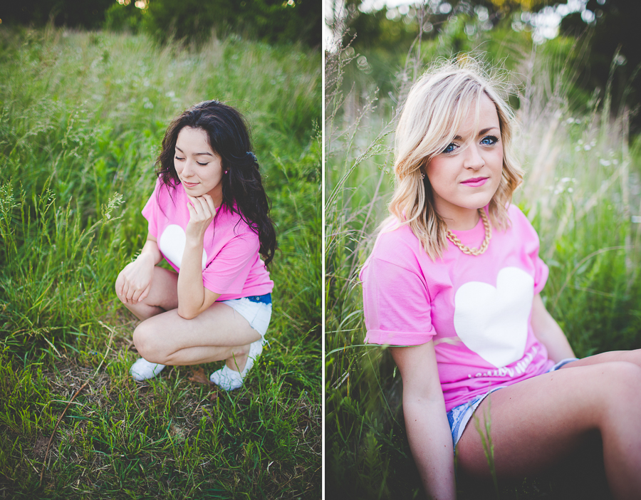 NWA Senior Models by Bentonville, Fayetteville, and Northwest Arkasnas Senior Photographer Lissa Chandler | lissachandler.com