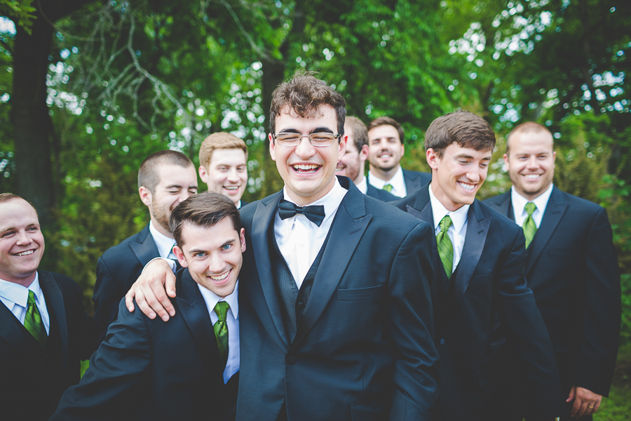 Spring Wedding in Fayetteville, Arkansas - NWA Wedding Photography - lissachandler.com