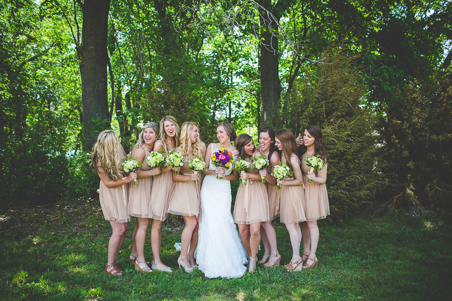 Spring Wedding in Fayetteville, Arkansas - NWA Wedding Photography - lissachandler.com