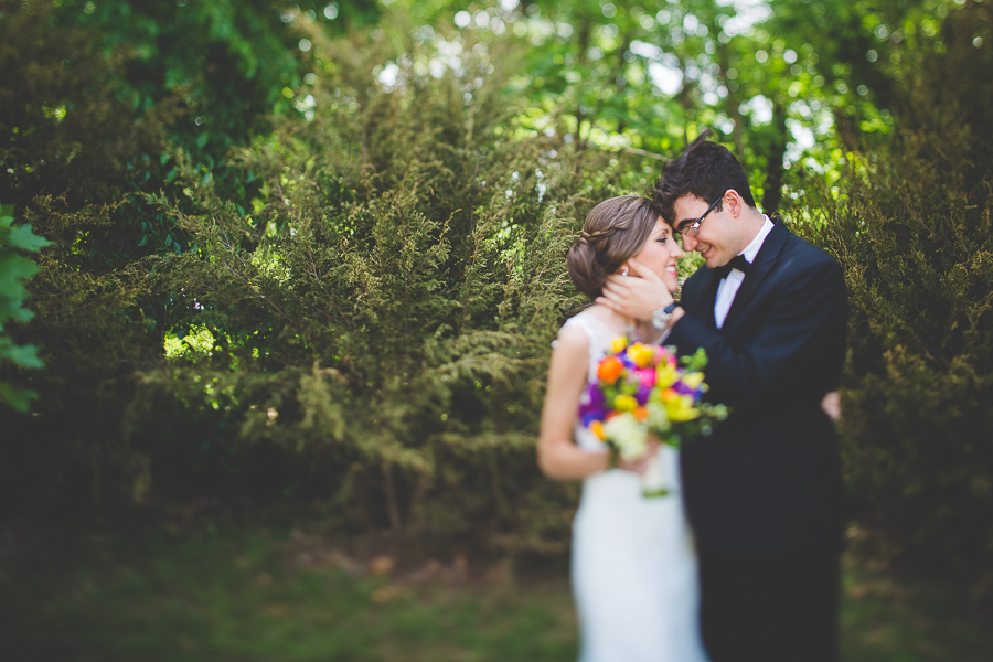 Spring Wedding in Fayetteville, Arkansas - NWA Wedding Photography - lissachandler.com