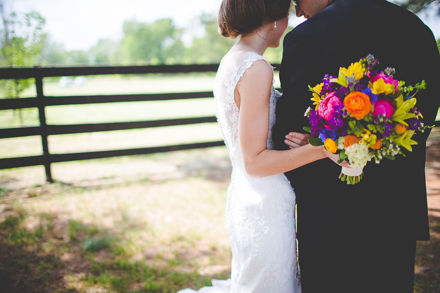 Spring Wedding in Fayetteville, Arkansas - NWA Wedding Photography - lissachandler.com
