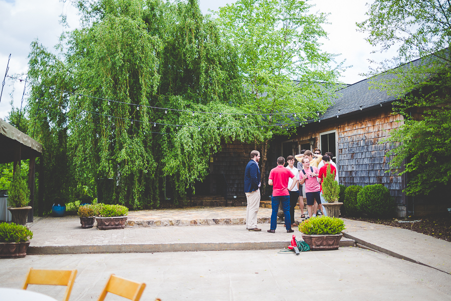 Spring Wedding in Fayetteville, Arkansas - NWA Wedding Photography - lissachandler.com