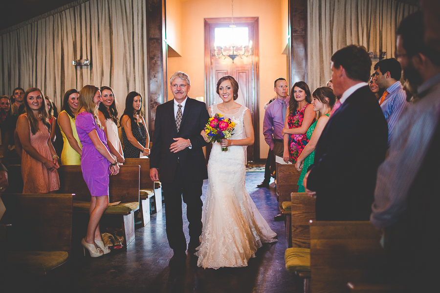 Spring Wedding in Fayetteville, Arkansas - NWA Wedding Photography - lissachandler.com