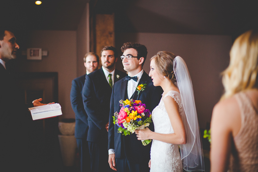 Spring Wedding in Fayetteville, Arkansas - NWA Wedding Photography - lissachandler.com