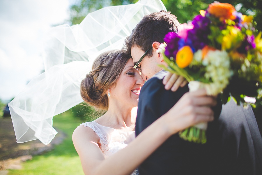 Spring Wedding in Fayetteville, Arkansas - NWA Wedding Photography - lissachandler.com