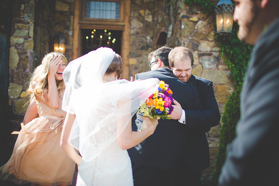 Spring Wedding in Fayetteville, Arkansas - NWA Wedding Photography - lissachandler.com