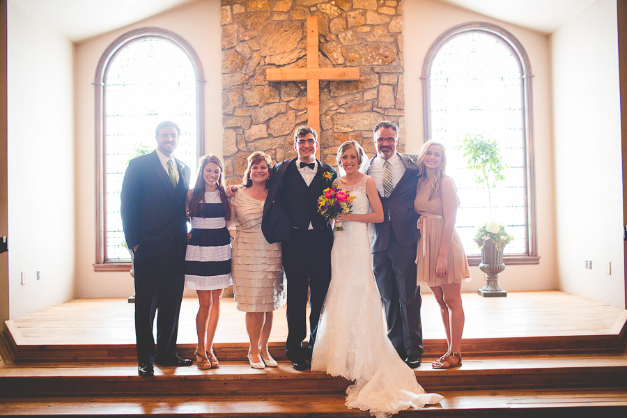 Spring Wedding in Fayetteville, Arkansas - NWA Wedding Photography - lissachandler.com