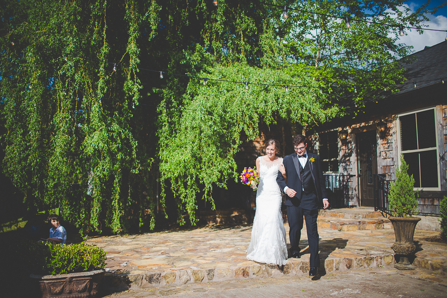 Spring Wedding in Fayetteville, Arkansas - NWA Wedding Photography - lissachandler.com