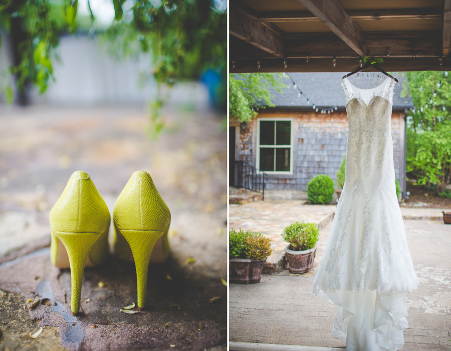 Spring Wedding in Fayetteville, Arkansas - NWA Wedding Photography - lissachandler.com