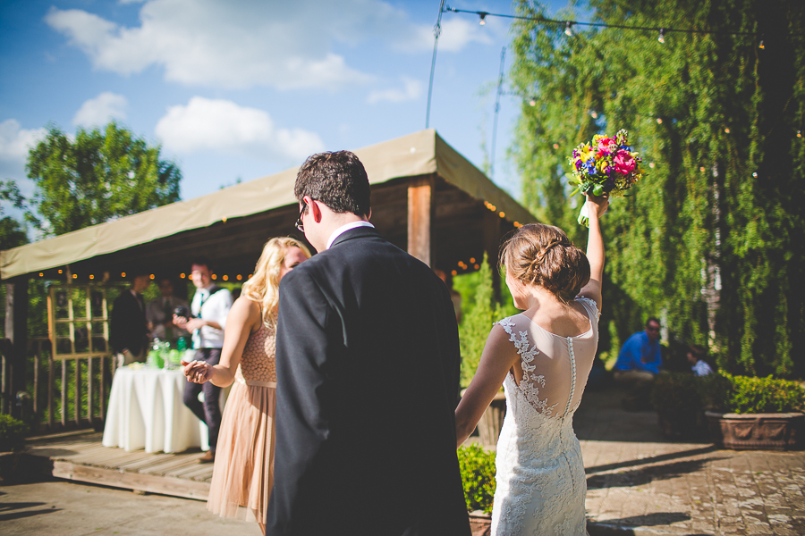 Spring Wedding in Fayetteville, Arkansas - NWA Wedding Photography - lissachandler.com