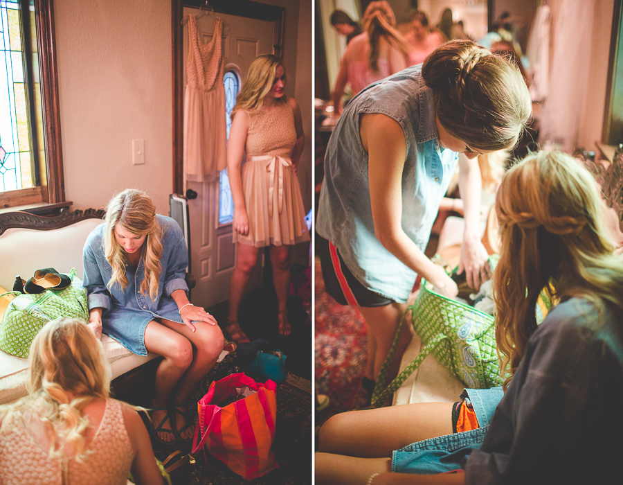 Spring Wedding in Fayetteville, Arkansas - NWA Wedding Photography - lissachandler.com
