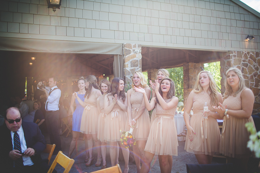 Spring Wedding in Fayetteville, Arkansas - NWA Wedding Photography - lissachandler.com