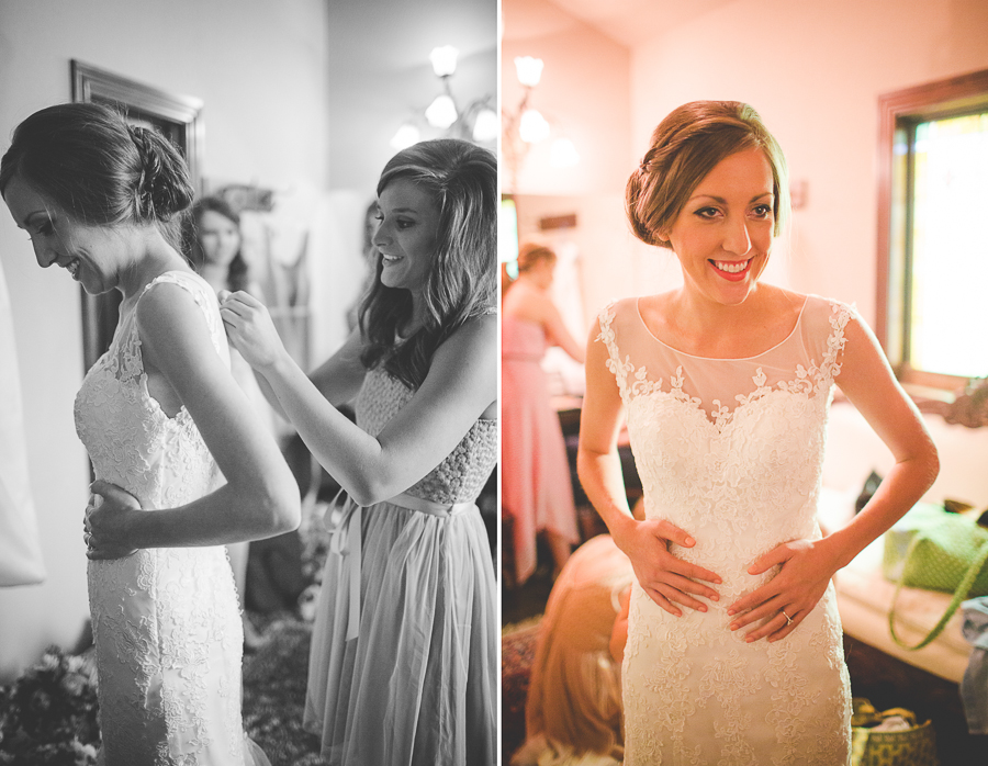 Spring Wedding in Fayetteville, Arkansas - NWA Wedding Photography - lissachandler.com