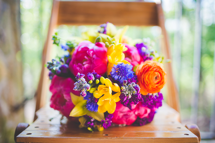 Spring Wedding in Fayetteville, Arkansas - NWA Wedding Photography - lissachandler.com