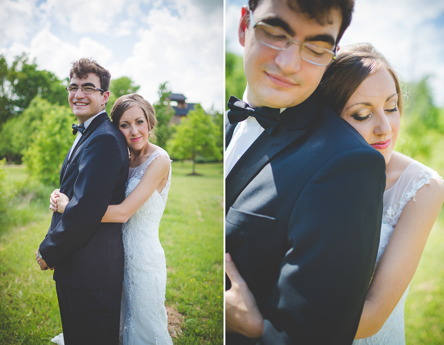 Spring Wedding in Fayetteville, Arkansas - NWA Wedding Photography - lissachandler.com