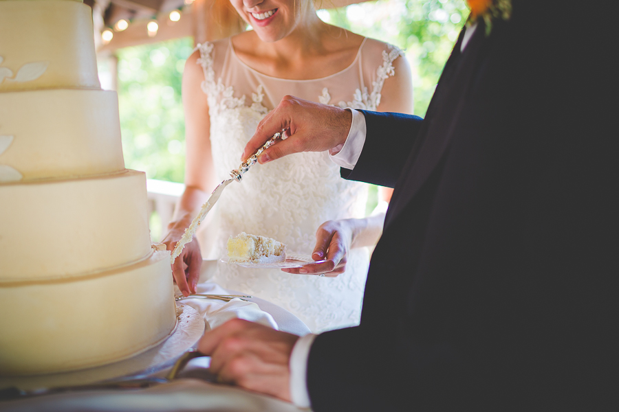Spring Wedding in Fayetteville, Arkansas - NWA Wedding Photography - lissachandler.com