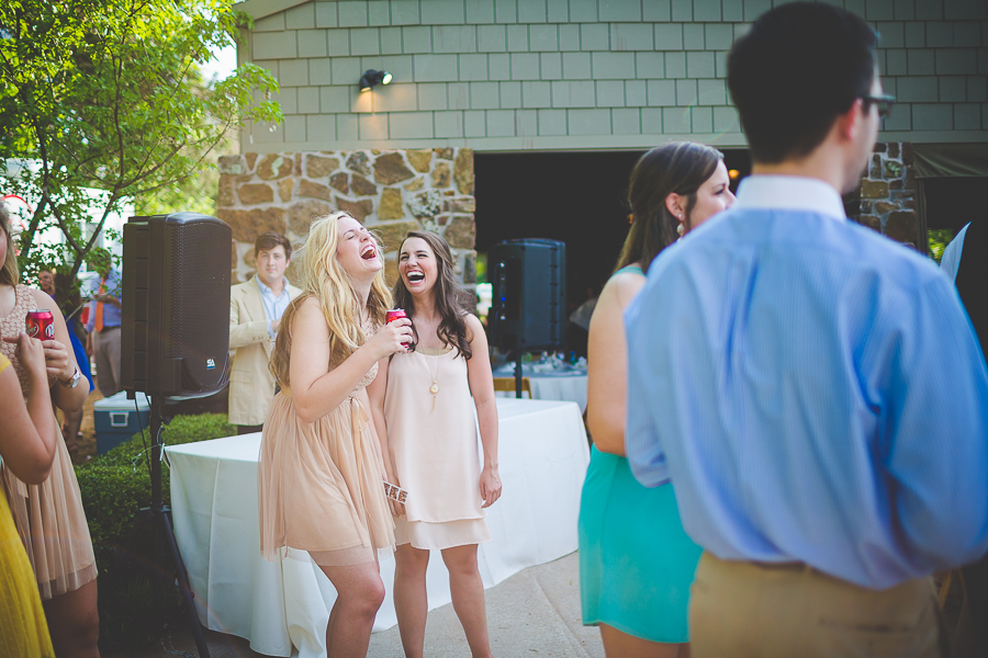 Spring Wedding in Fayetteville, Arkansas - NWA Wedding Photography - lissachandler.com