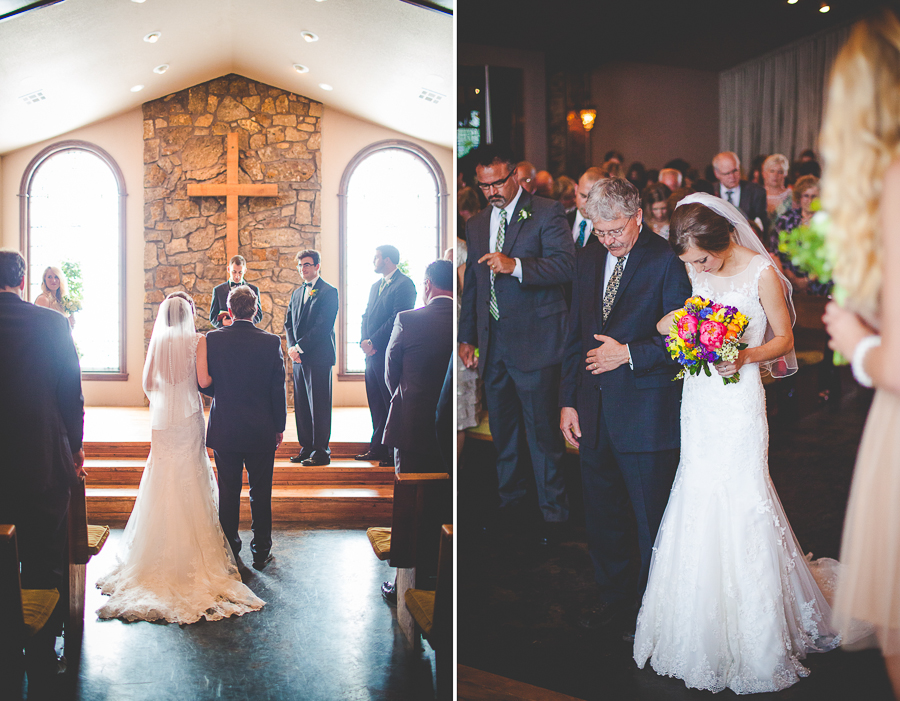 Spring Wedding in Fayetteville, Arkansas - NWA Wedding Photography - lissachandler.com