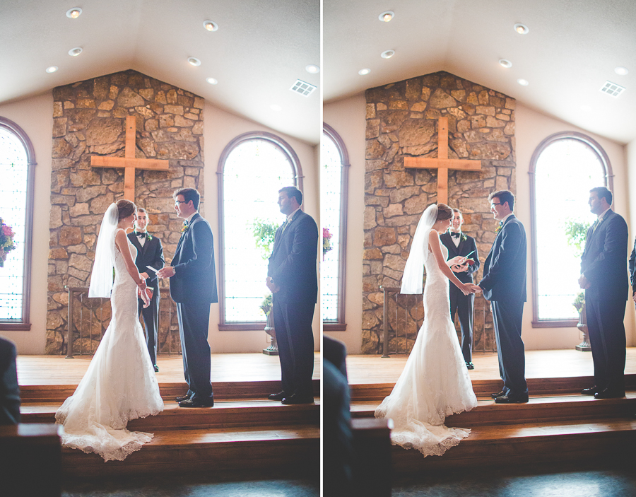 Spring Wedding in Fayetteville, Arkansas - NWA Wedding Photography - lissachandler.com