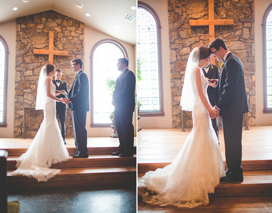Spring Wedding in Fayetteville, Arkansas - NWA Wedding Photography - lissachandler.com