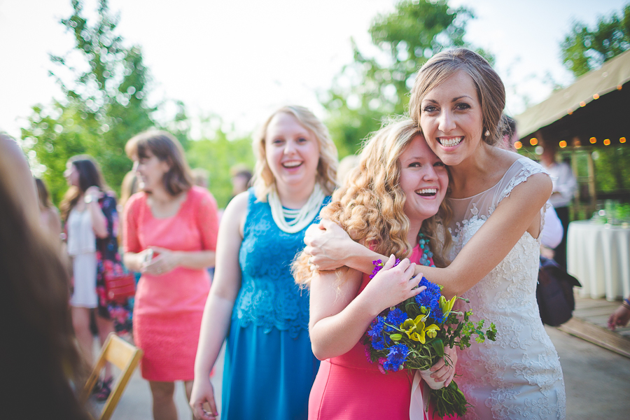 Spring Wedding in Fayetteville, Arkansas - NWA Wedding Photography - lissachandler.com