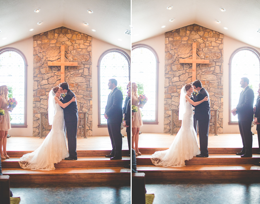 Spring Wedding in Fayetteville, Arkansas - NWA Wedding Photography - lissachandler.com