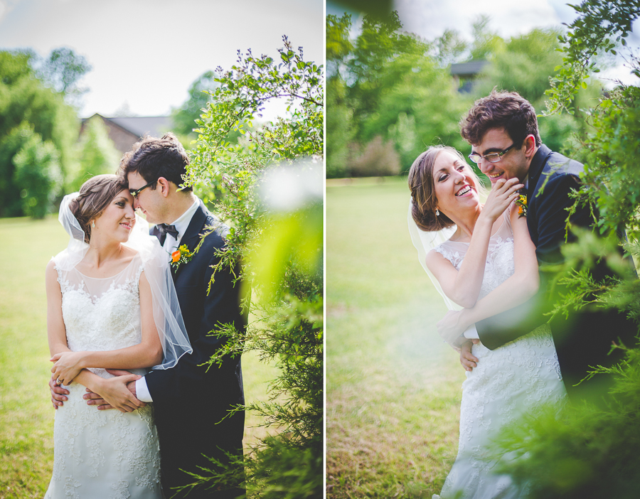 Spring Wedding in Fayetteville, Arkansas - NWA Wedding Photography - lissachandler.com