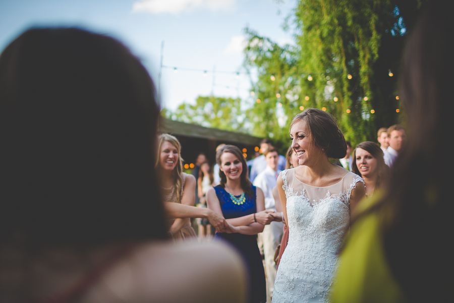 Spring Wedding in Fayetteville, Arkansas - NWA Wedding Photography - lissachandler.com