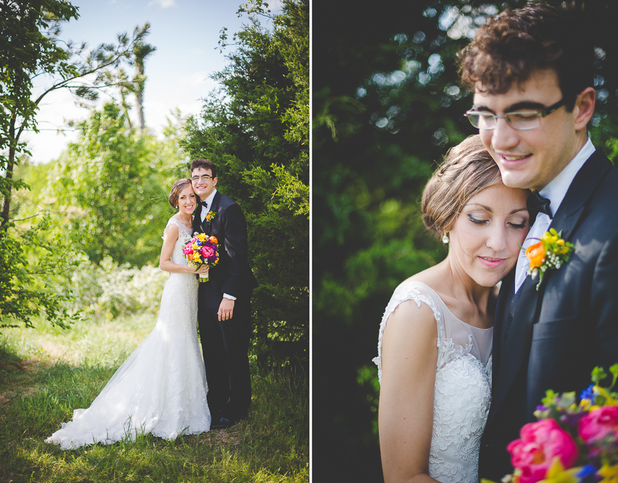 Spring Wedding in Fayetteville, Arkansas - NWA Wedding Photography - lissachandler.com