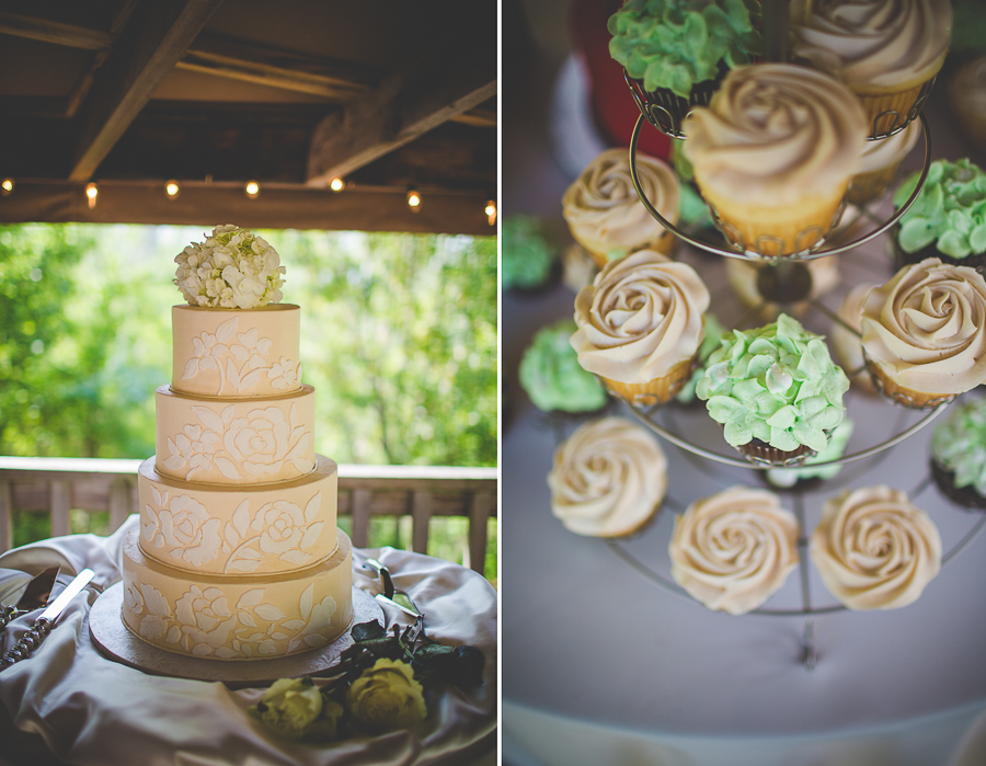 Spring Wedding in Fayetteville, Arkansas - NWA Wedding Photography - lissachandler.com