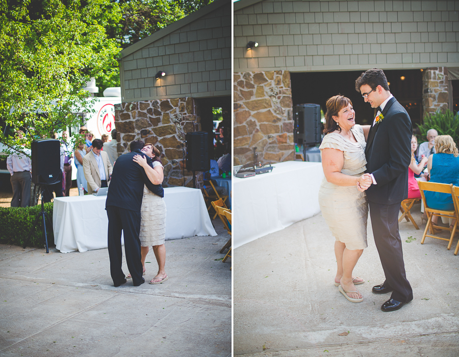 Spring Wedding in Fayetteville, Arkansas - NWA Wedding Photography - lissachandler.com