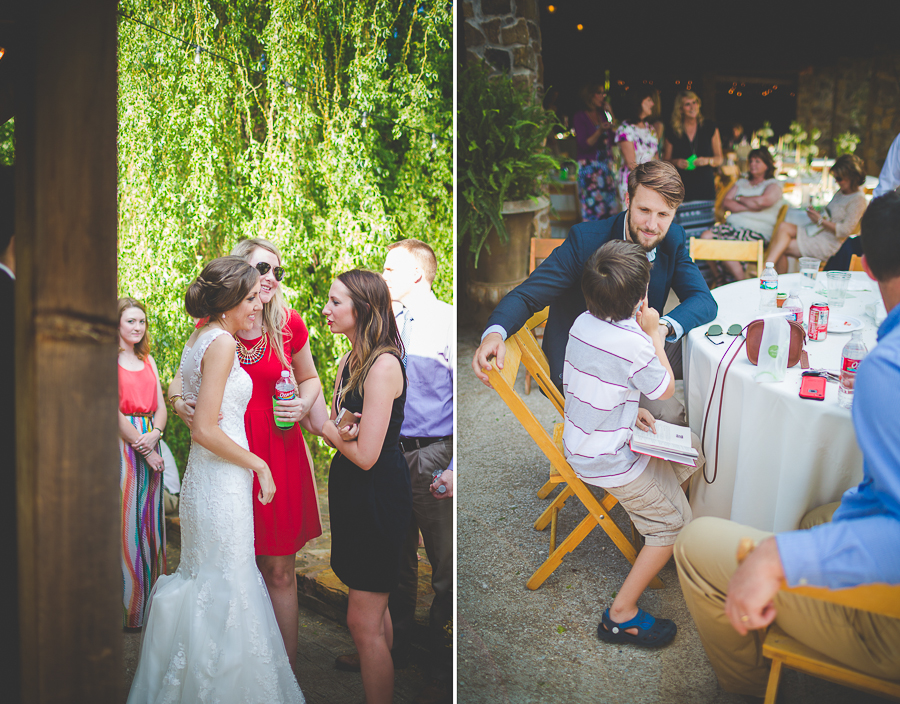 Spring Wedding in Fayetteville, Arkansas - NWA Wedding Photography - lissachandler.com
